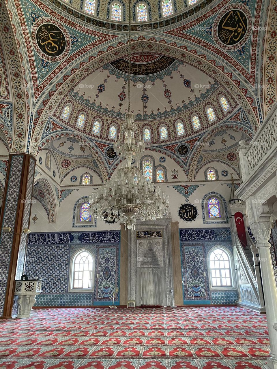 Mosque in Turkey 