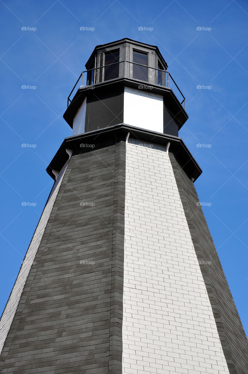 Lighthouse. 