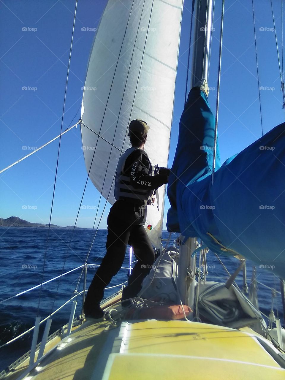 Baja Sailing