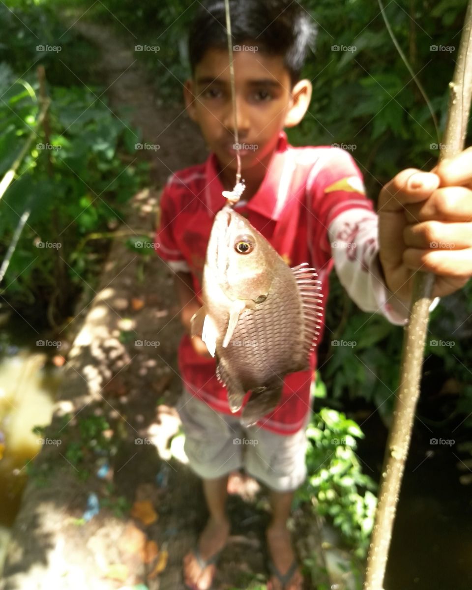 traditional fishing 🐟