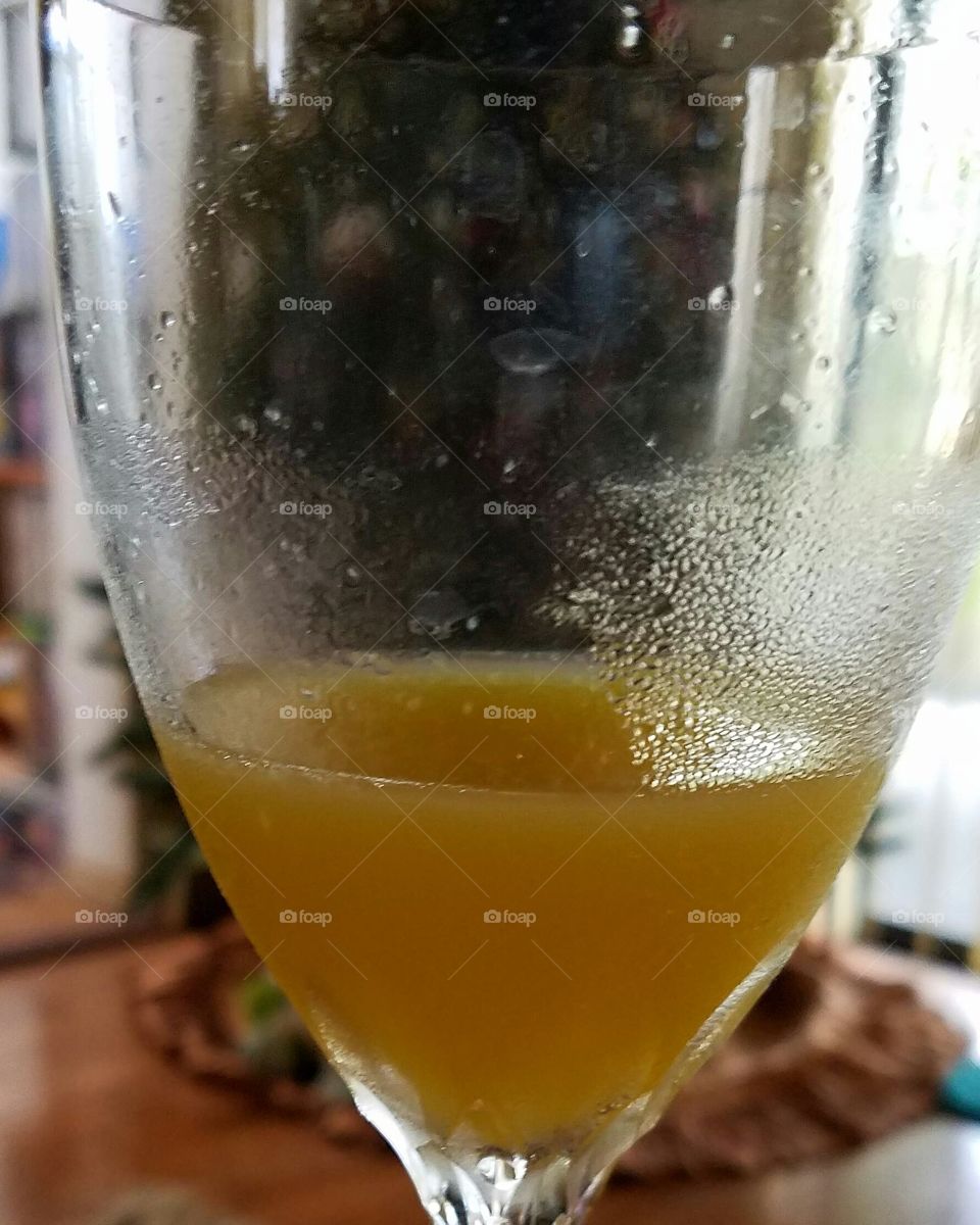 mimosas gone brunch over!