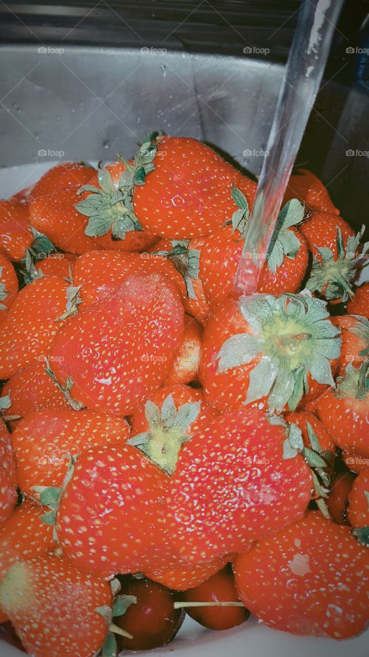 strawberry