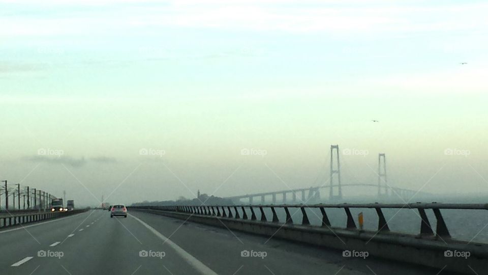 Storebælt bridge
Denmark