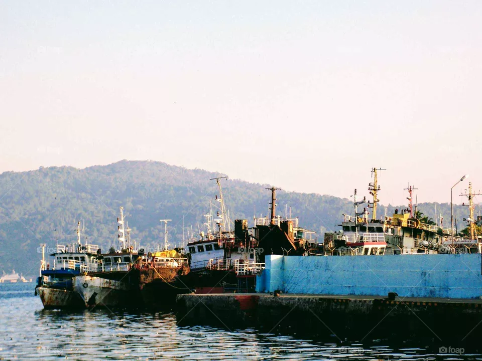 ships