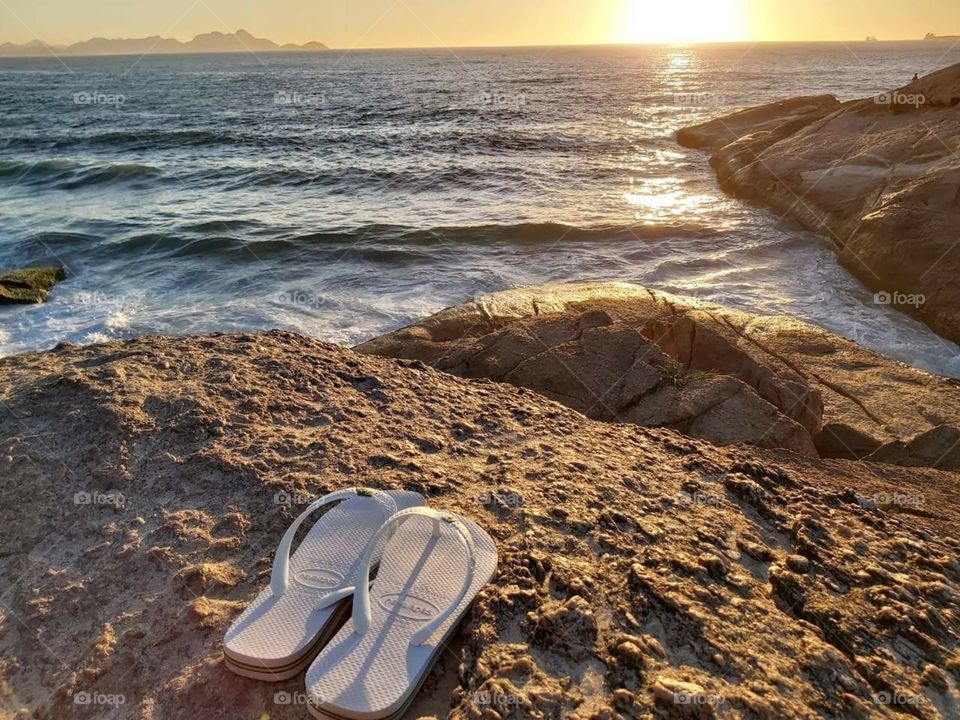 arpoador rio de janeiro