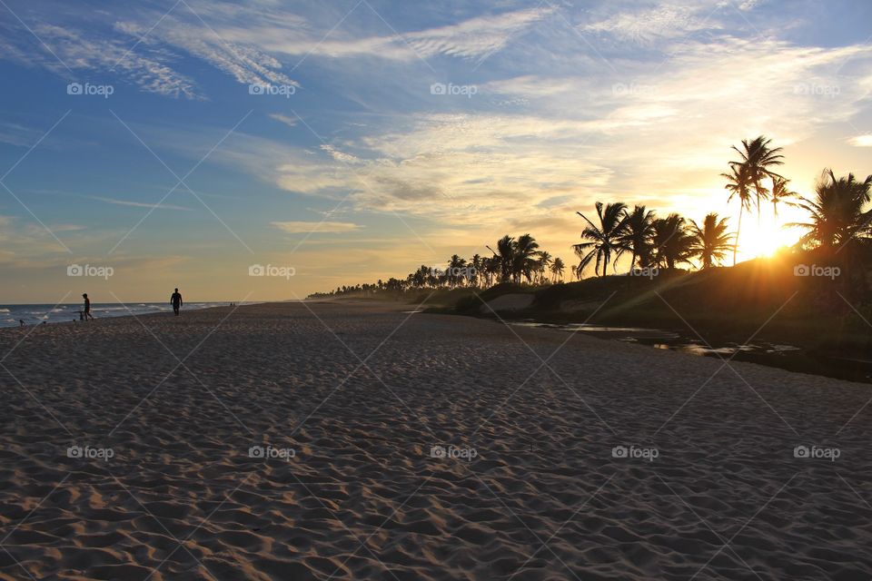 Beaches in Brazil