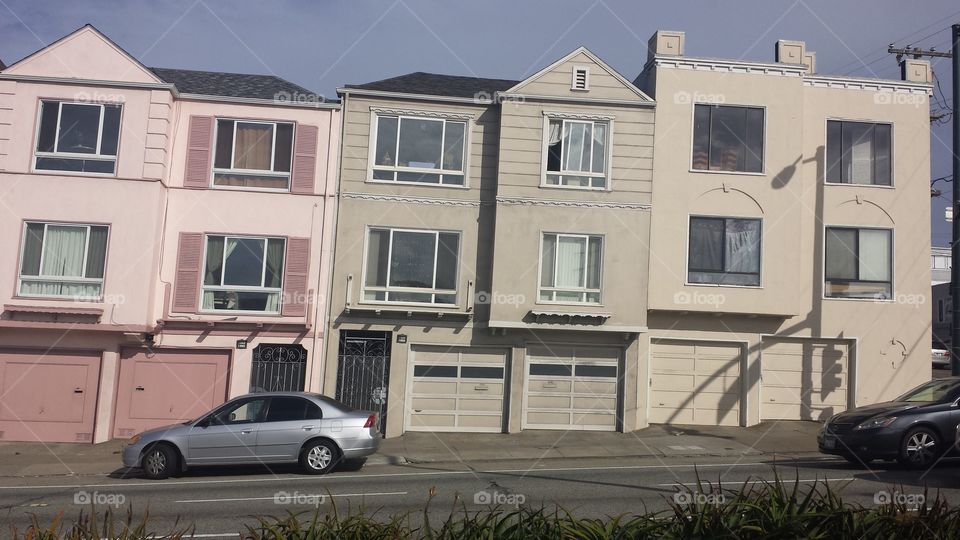 san francisco pink house