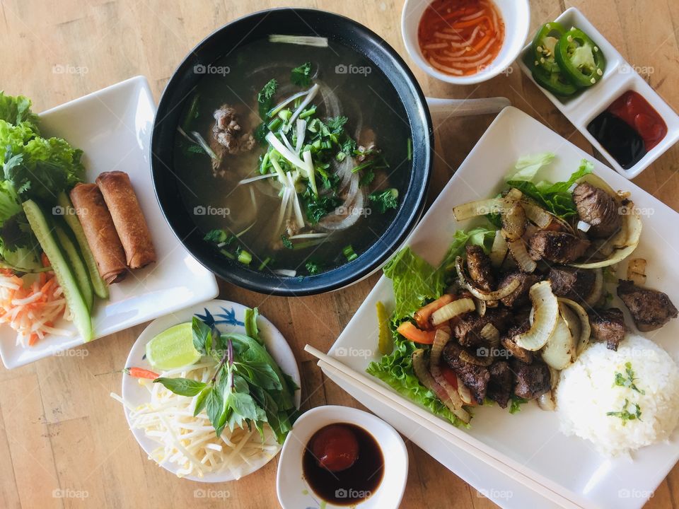 Vietnamese cuisine 