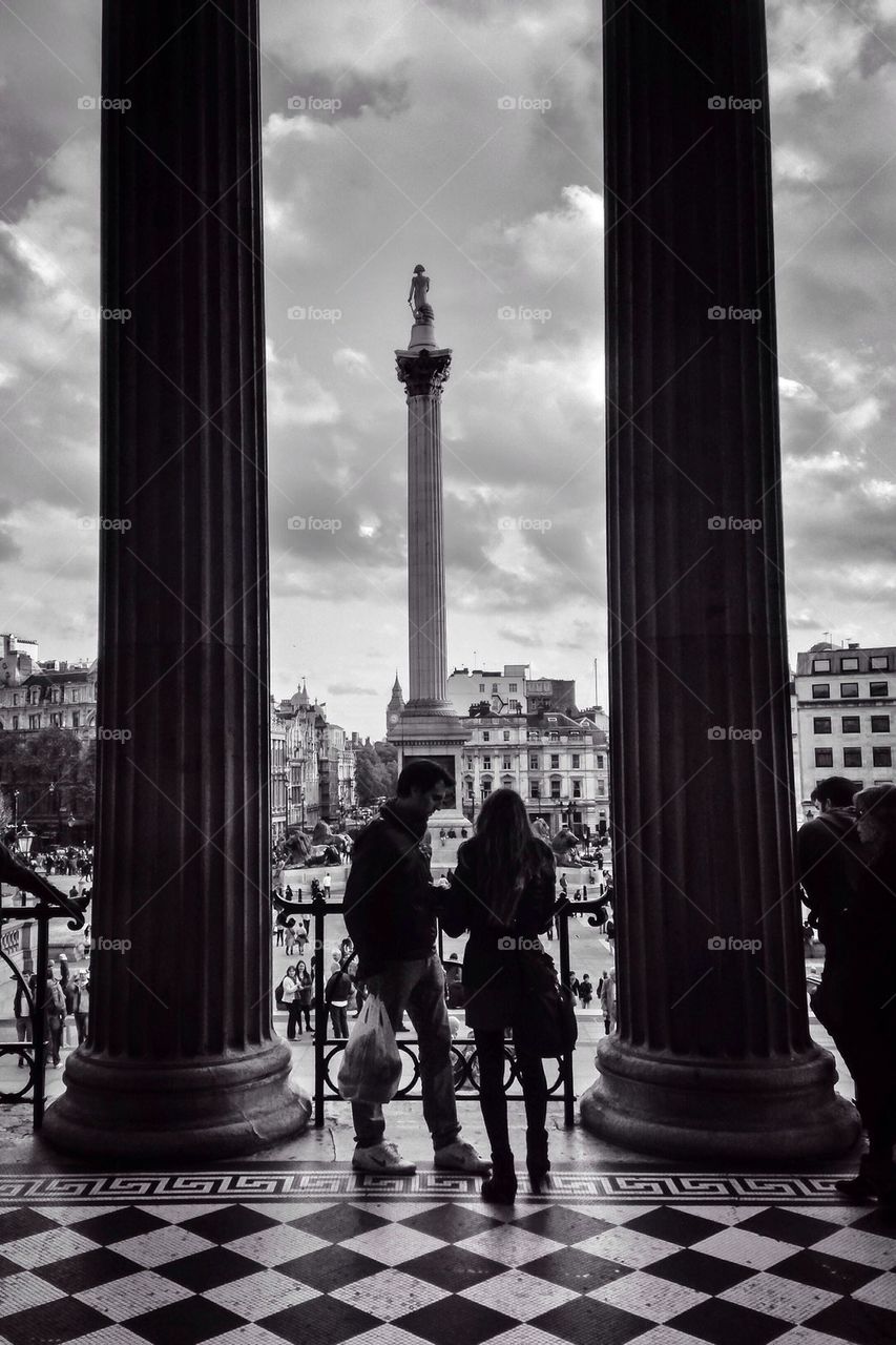 Trafalgar Square