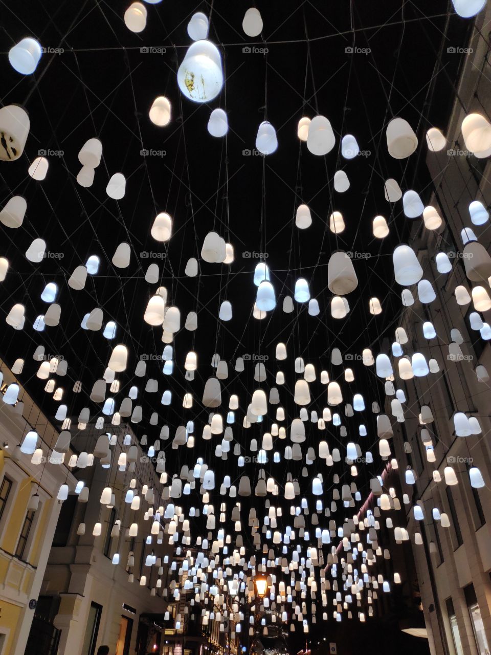 small lights of the big city