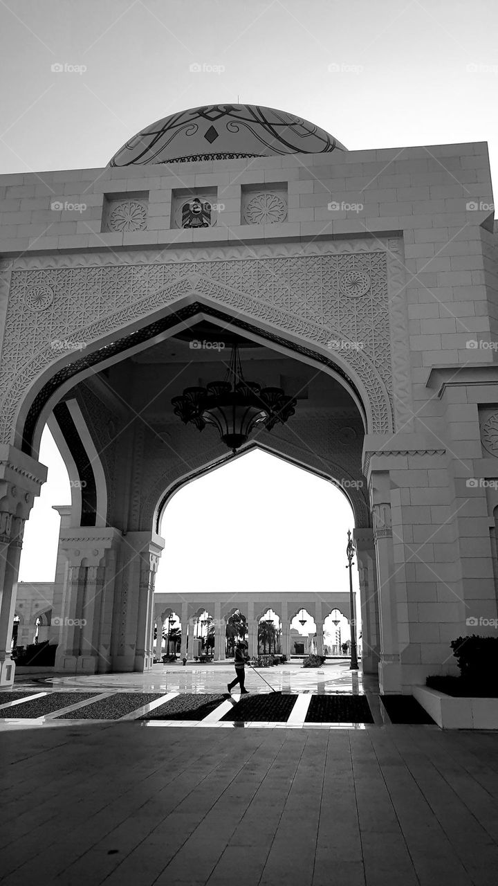 Emirates President Palace