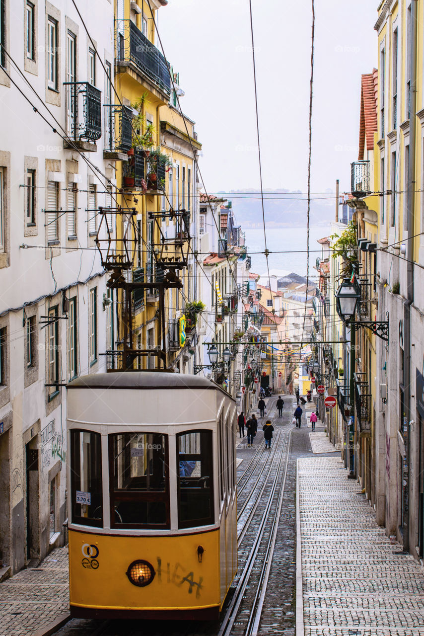Street of Lisbon