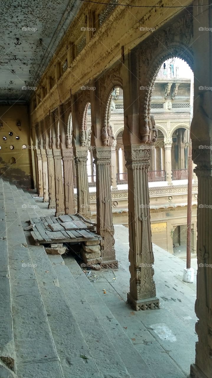 mirzapur ghat in utter Pradesh