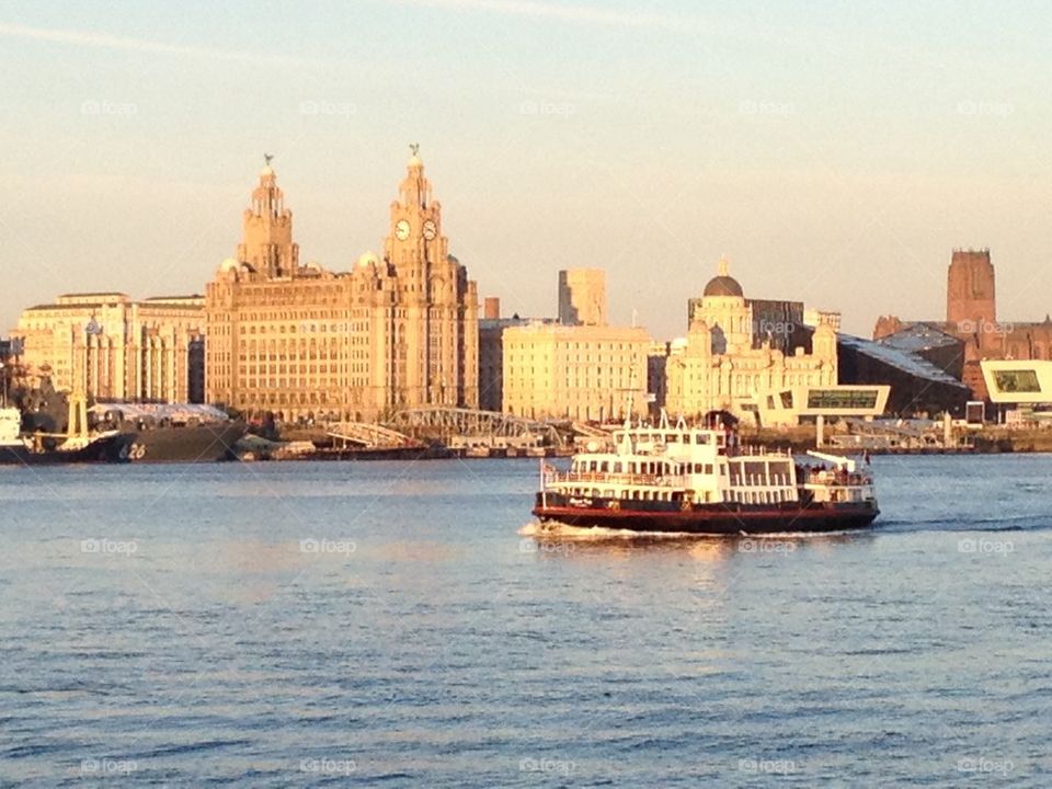 Mersey Ferry