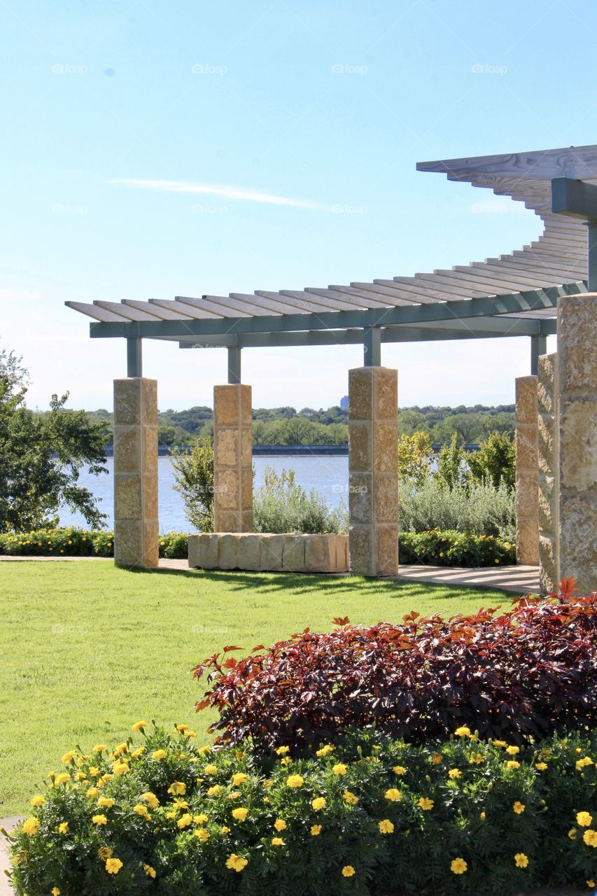 “Check” Out this architecture and gorgeous scenery 