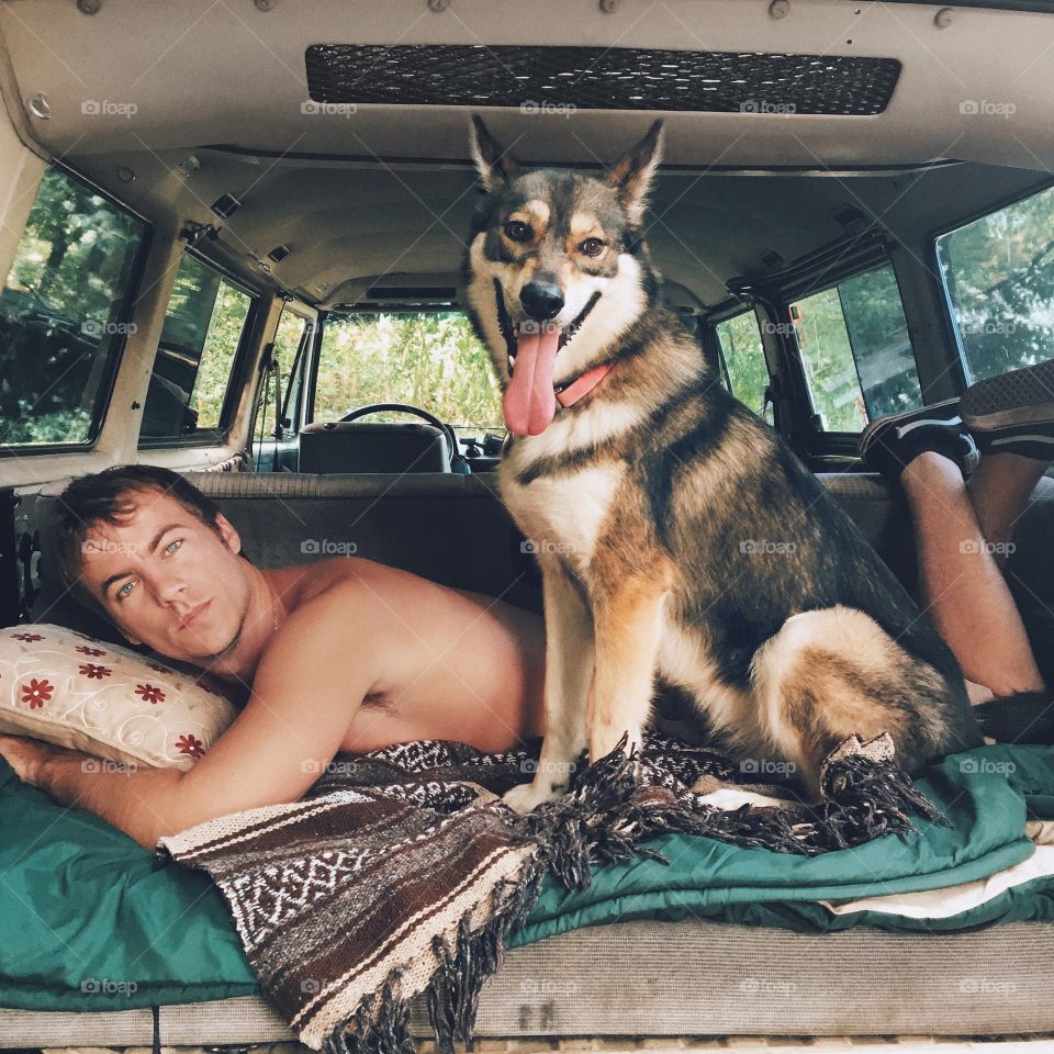 People, One, Vehicle, Woman, Transportation System