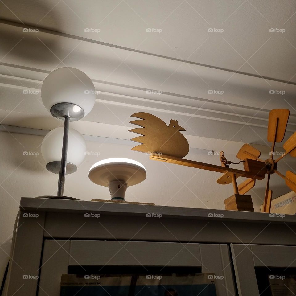 Uplighter 14W Philips