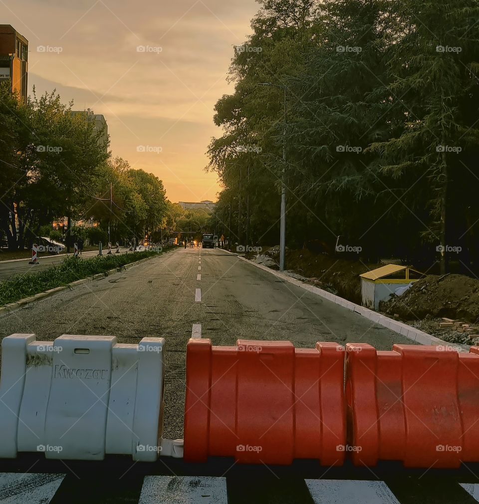 boulevard rebuilding