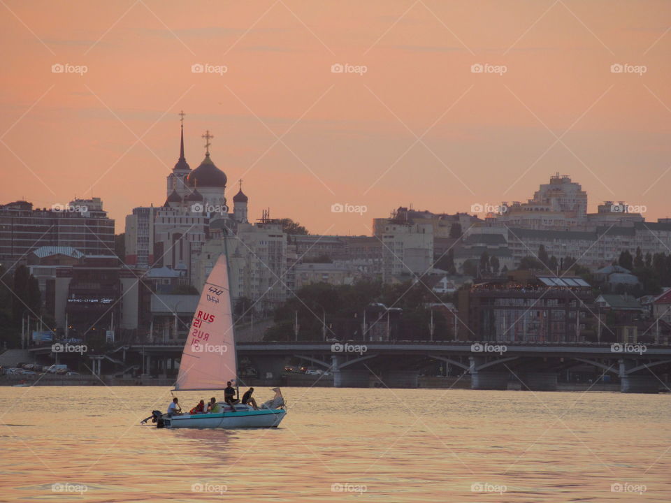 recreation on the water