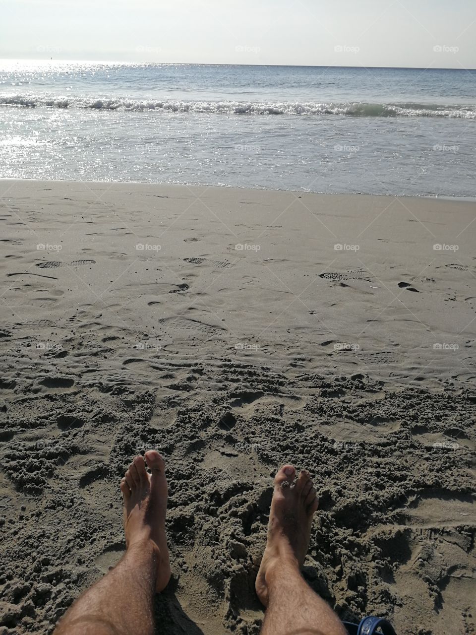 Sand&feet