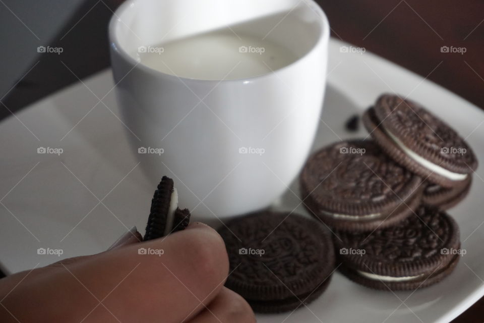 Oreos 