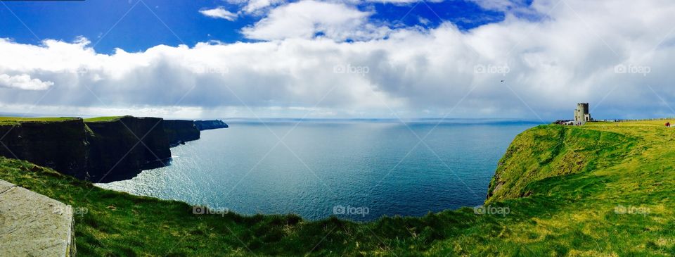Cliffs of Moher Ireland