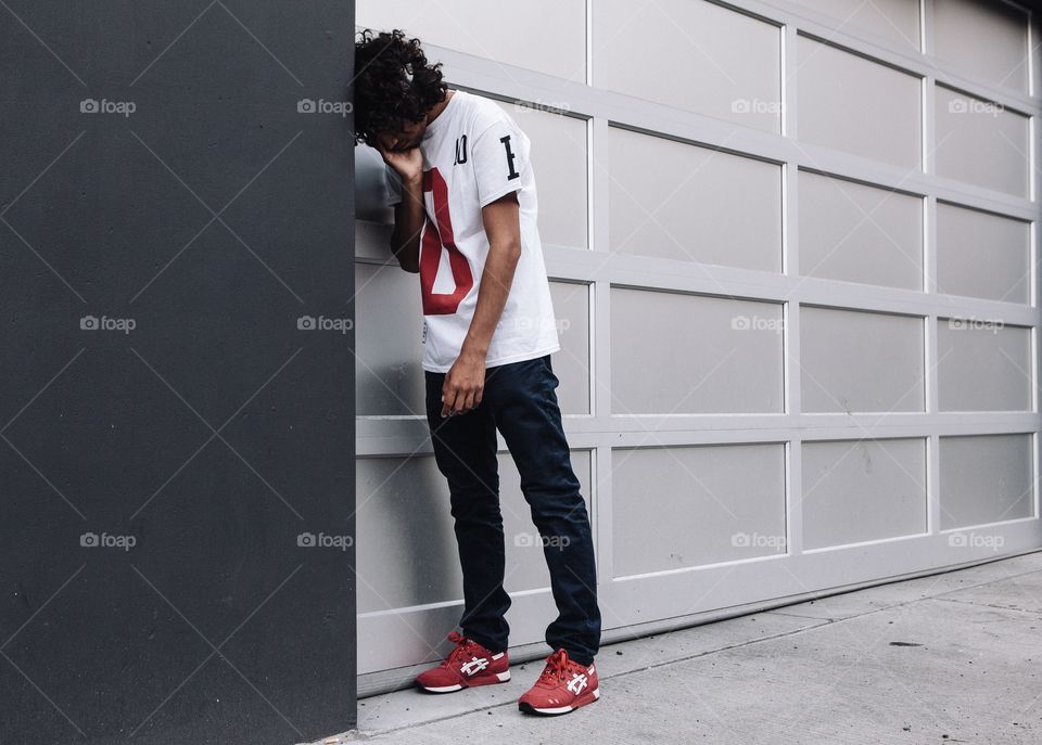 IG: @justinsofresh. Forgotten