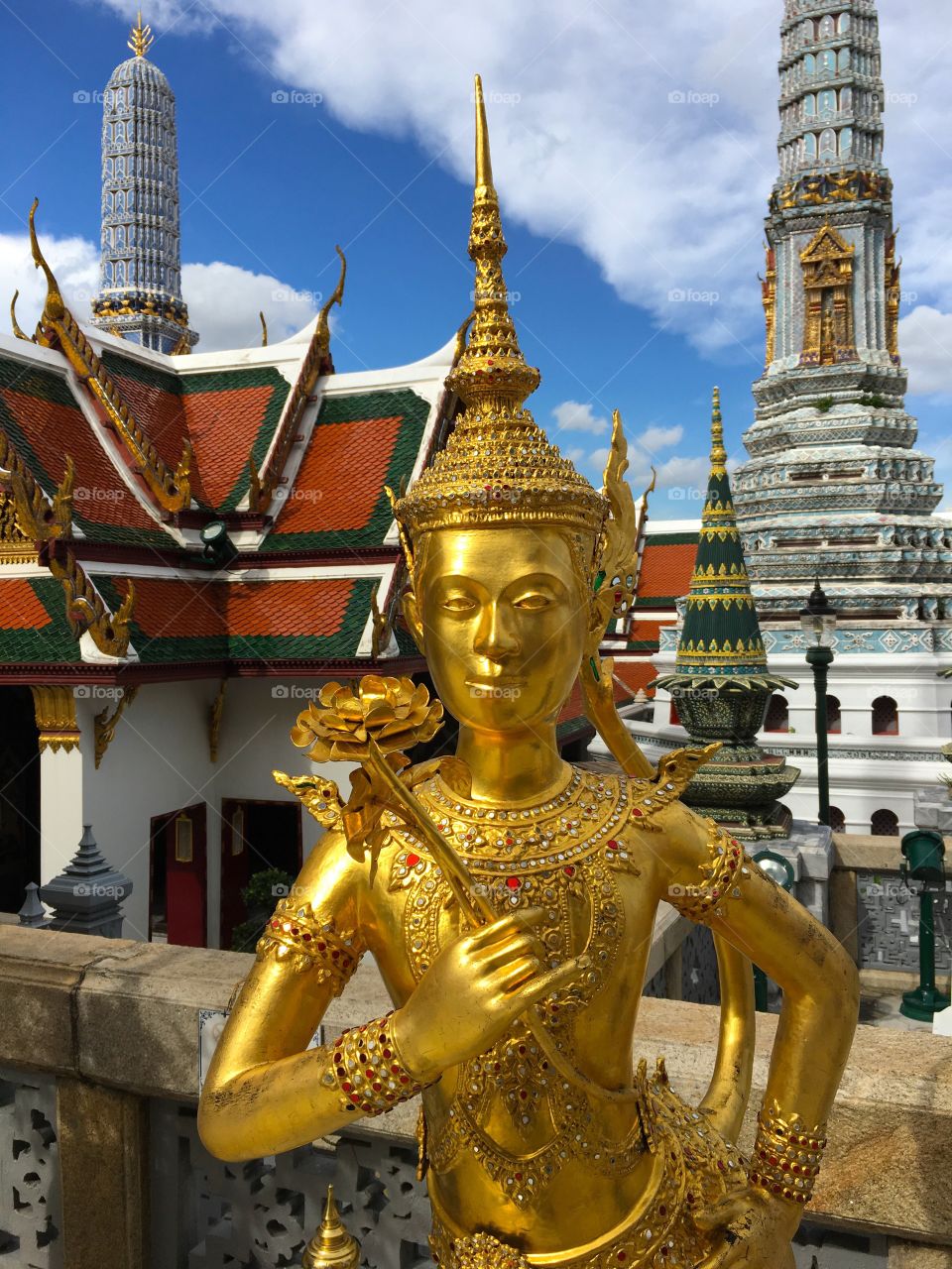 Grand Palace / Bangkok Thailand 66