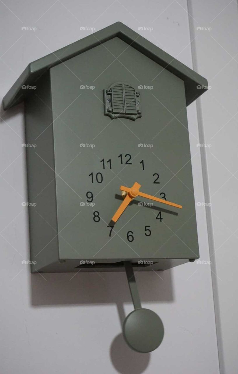 Cuckoo#clock#wood