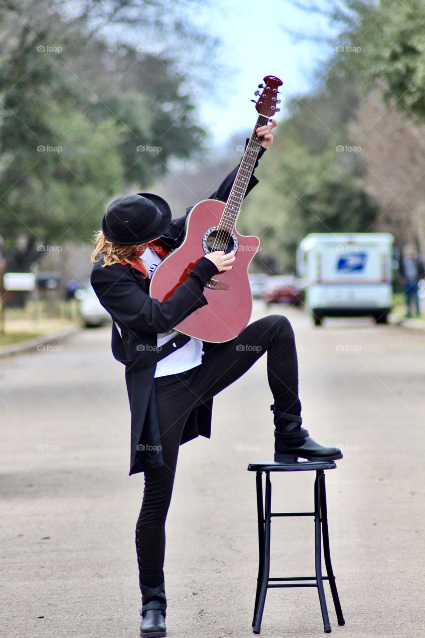 You’re the only one Scarlet, you’ve always been the only one 🎸