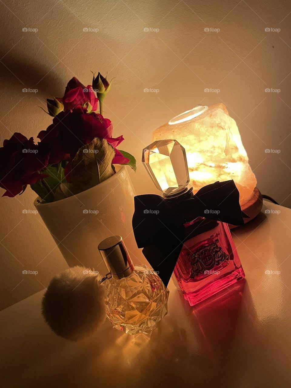 Perfumes are my beauty products