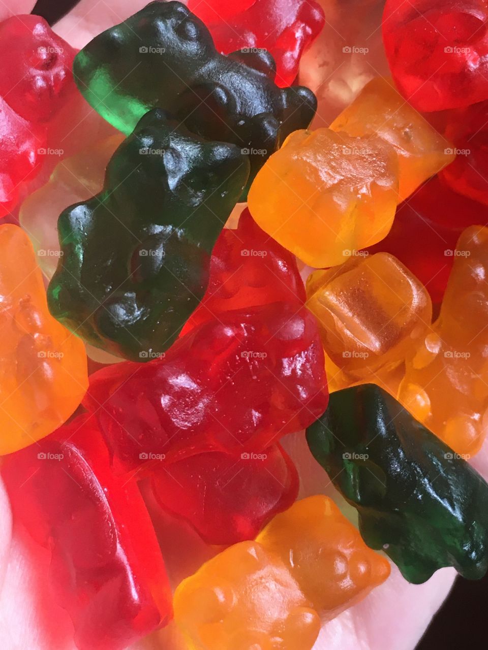 We’re all Gummy Bears