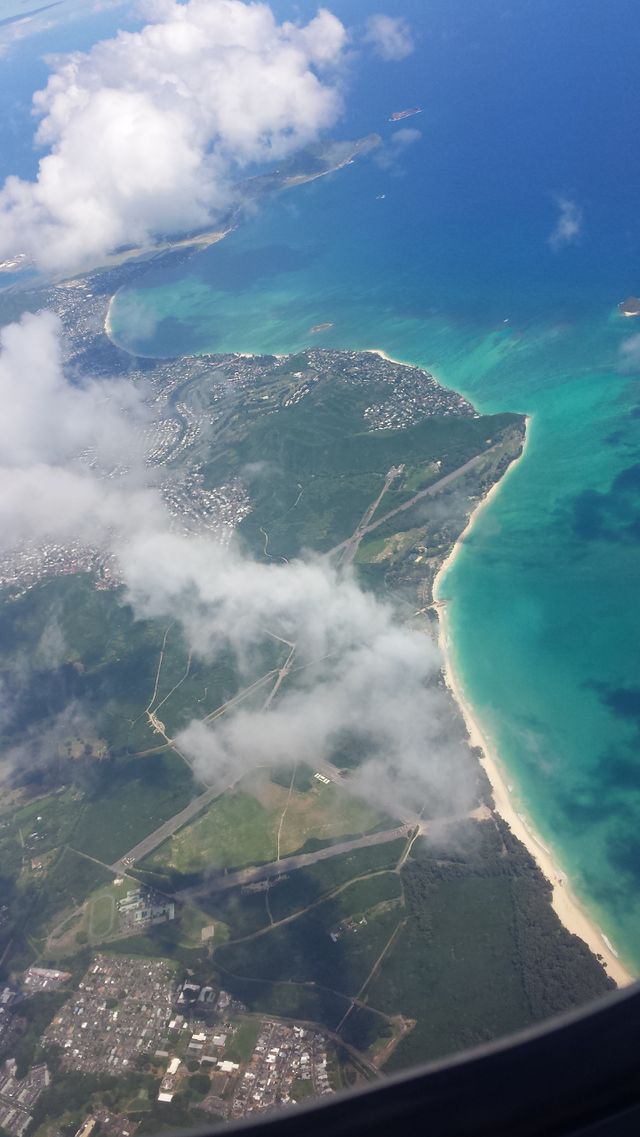Hawaii island