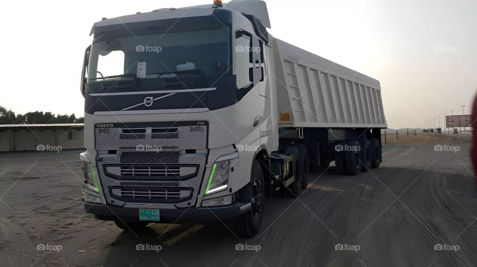 My friend Volvo