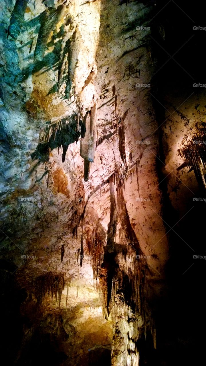 Cave Interior Beauty