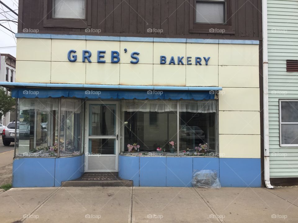 GREB’S BAKERY 