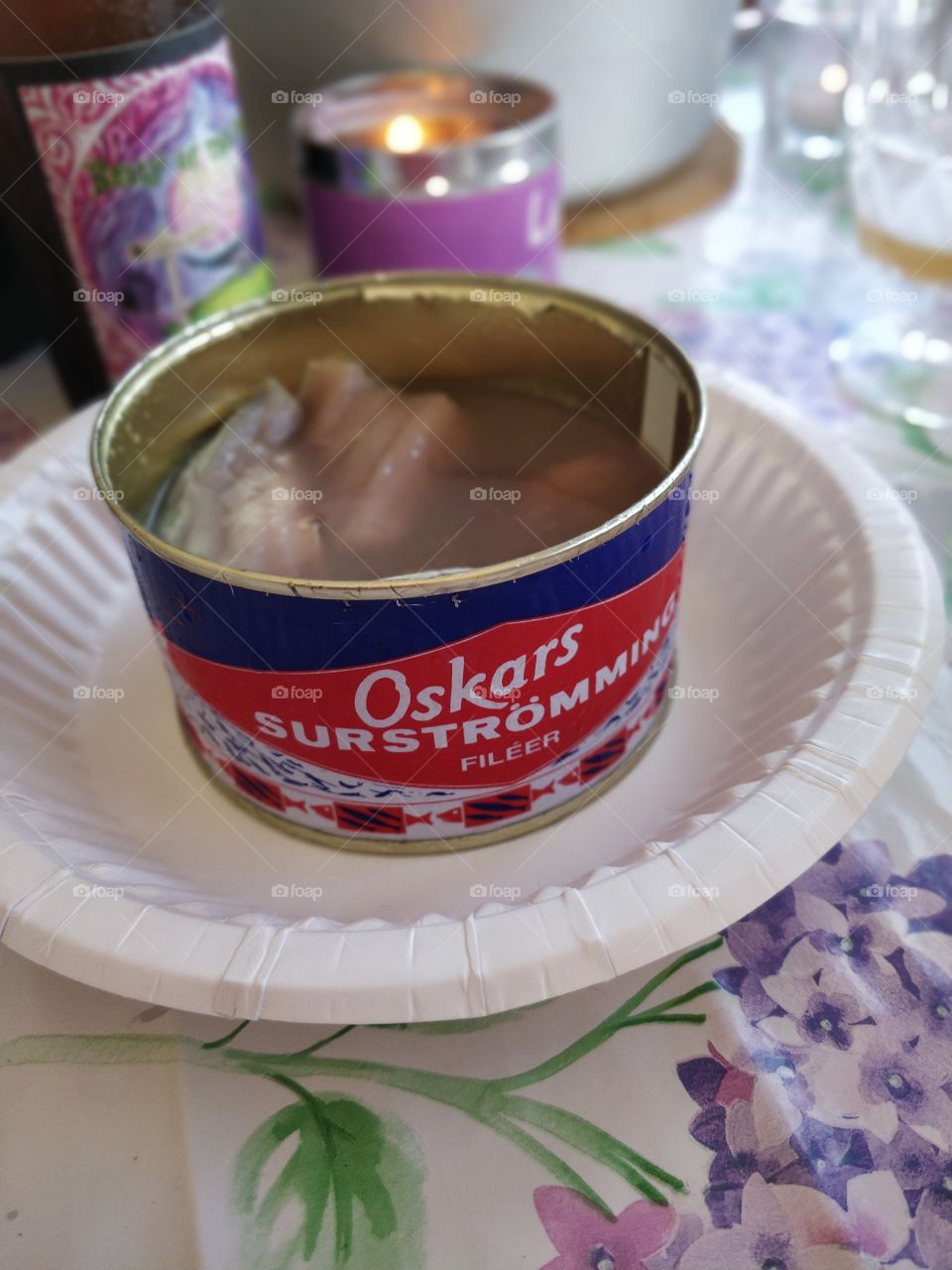 surströmming norrländsk matkultur
