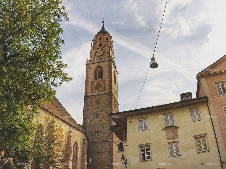 Merano, Alto Adige 