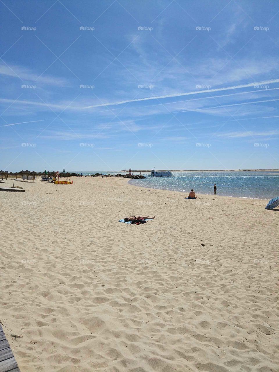 Beach, Sand, Seashore, Water, Sea