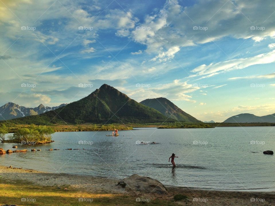 Lofoten - north Norway