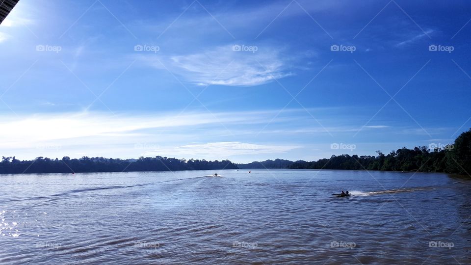Kanowit River, Sarawak