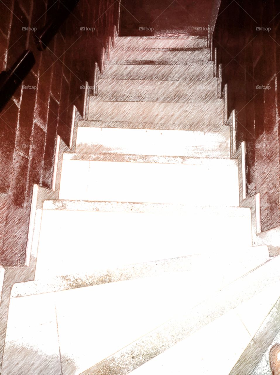 escalera