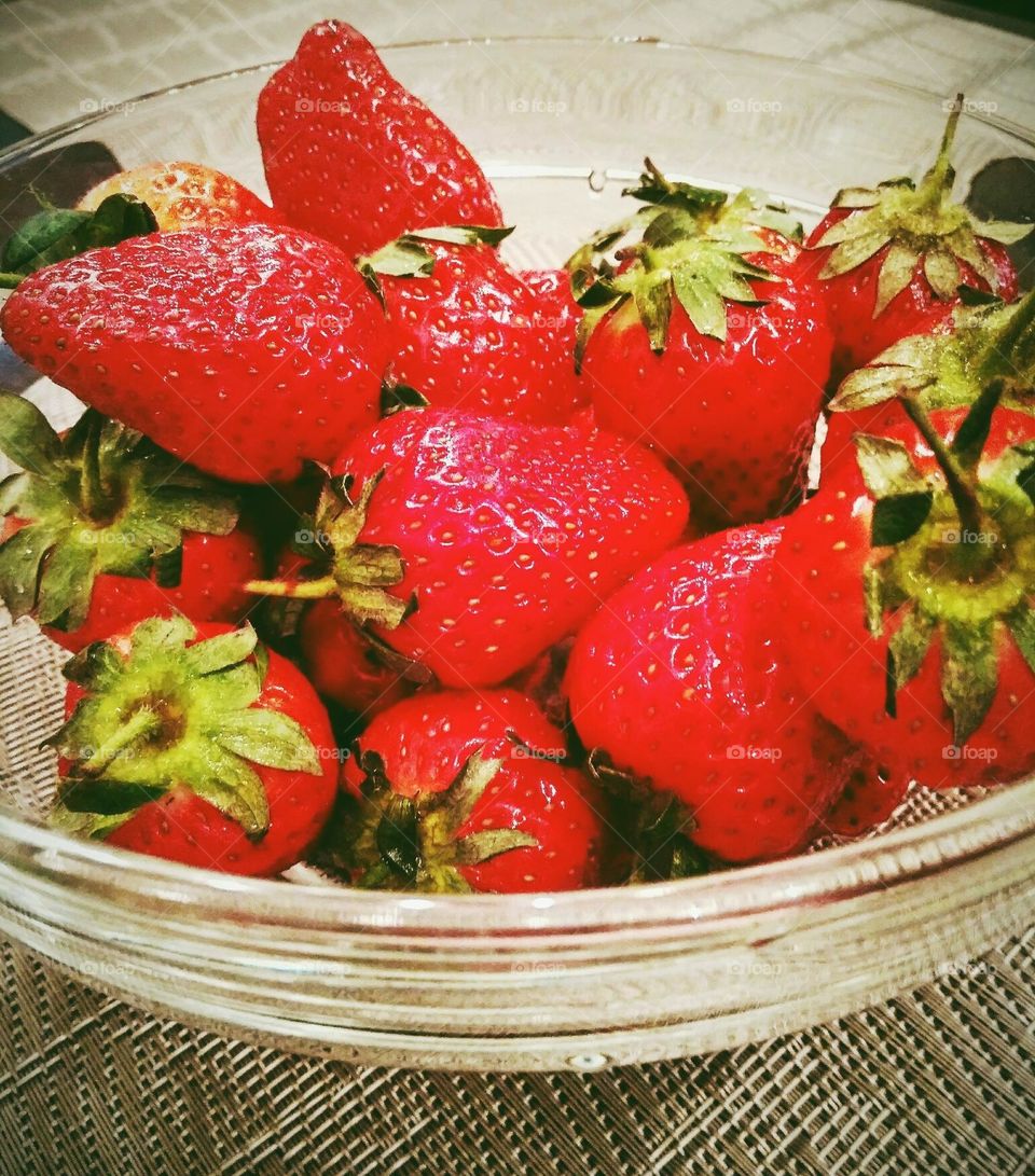 strawberry