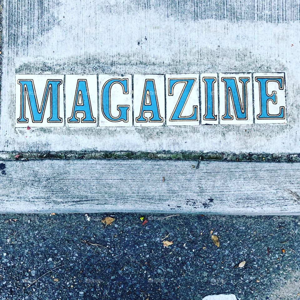 Magazine Street