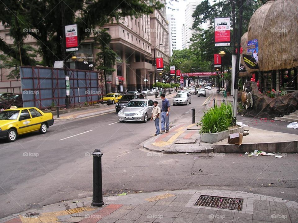 exploring kuala lumpur