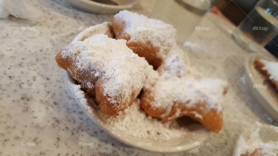 beignets