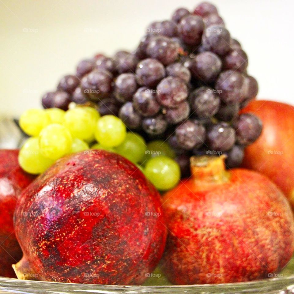 Fruit Platter