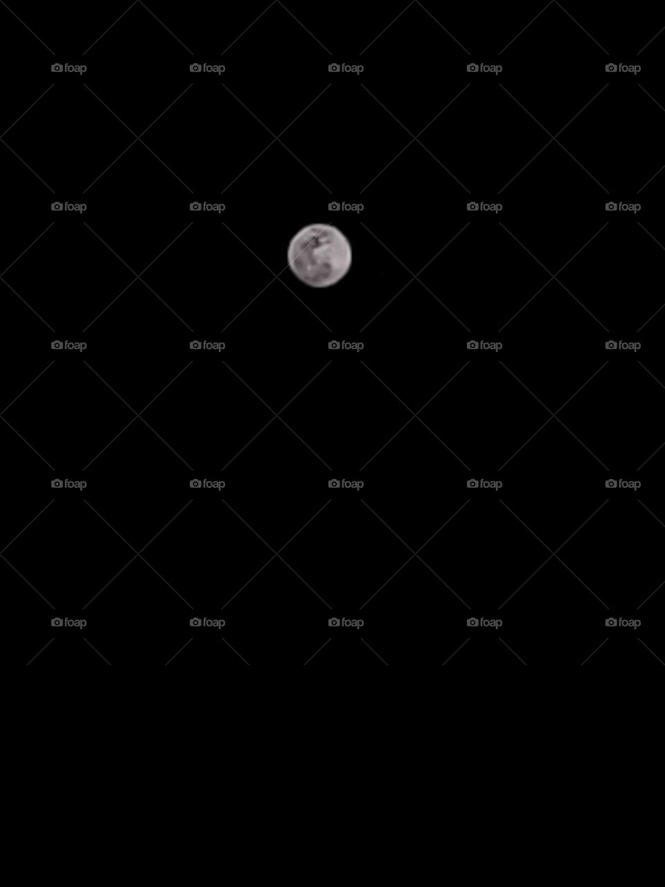 moon from my S9 camera