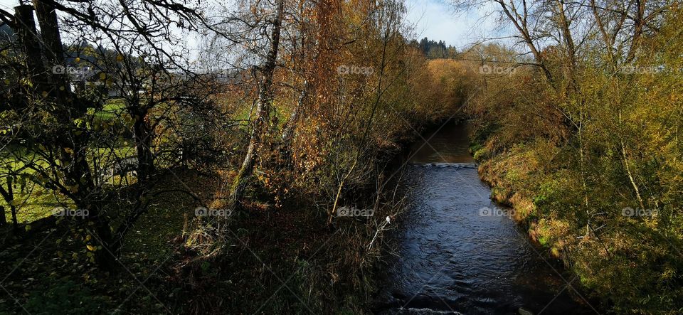 Herbst in Österreich