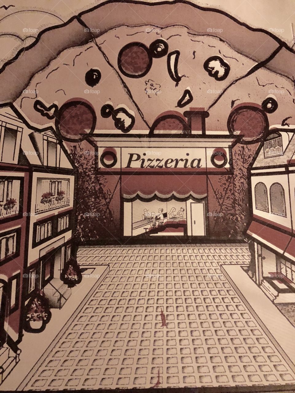 Pizzeria 